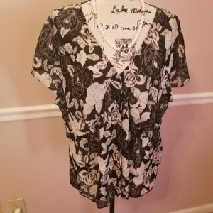 Clearance Vneck blouse